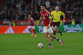 CALCIO - FIFA Mondiali - Qualifiers - Hungary vs Armenia