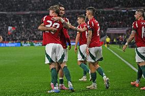 CALCIO - FIFA Mondiali - Qualifiers - Hungary vs Armenia