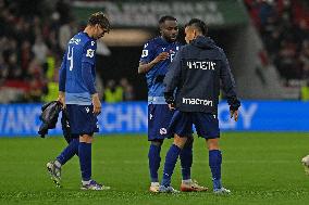 CALCIO - FIFA Mondiali - Qualifiers - Hungary vs Armenia