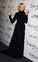 L'Oreal Legends Gala Benefit For Ovarian Cancer Research Fund - New York City