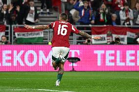 CALCIO - FIFA Mondiali - Qualifiers - Hungary vs Armenia