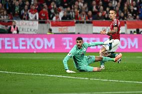 CALCIO - FIFA Mondiali - Qualifiers - Hungary vs Armenia