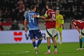 CALCIO - FIFA Mondiali - Qualifiers - Hungary vs Armenia