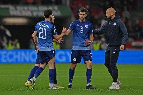 CALCIO - FIFA Mondiali - Qualifiers - Hungary vs Armenia