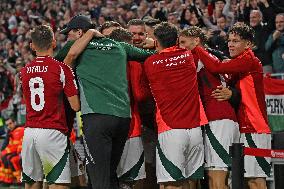 CALCIO - FIFA Mondiali - Qualifiers - Hungary vs Armenia