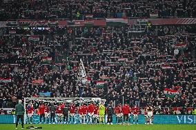 CALCIO - FIFA Mondiali - Qualifiers - Hungary vs Armenia