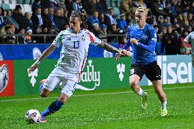 CALCIO - FIFA Mondiali - Qualifiers - Estonia vs Italy