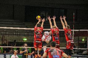 VOLLEY - Amichevole - Jesi Volley Cup - Semifinal - Lube Volley vs Allianz Milano