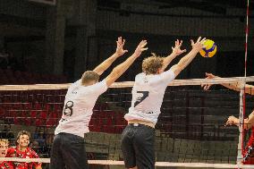 VOLLEY - Amichevole - Jesi Volley Cup - Semifinal - Lube Volley vs Allianz Milano
