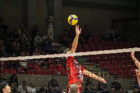 VOLLEY - Amichevole - Jesi Volley Cup - Semifinal - Lube Volley vs Allianz Milano