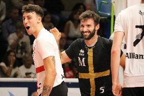 VOLLEY - Amichevole - Jesi Volley Cup - Semifinal - Lube Volley vs Allianz Milano