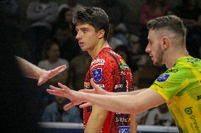 VOLLEY - Amichevole - Jesi Volley Cup - Semifinal - Lube Volley vs Allianz Milano