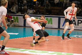 VOLLEY - Amichevole - Jesi Volley Cup - Semifinal - Lube Volley vs Allianz Milano