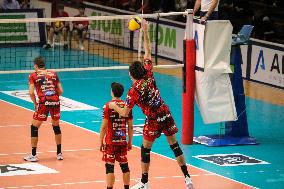 VOLLEY - Amichevole - Jesi Volley Cup - Semifinal - Lube Volley vs Allianz Milano