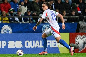 CALCIO - FIFA Mondiali - Qualifiers - Estonia vs Italy