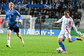 CALCIO - FIFA Mondiali - Qualifiers - Estonia vs Italy