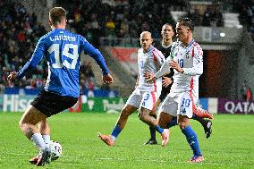 CALCIO - FIFA Mondiali - Qualifiers - Estonia vs Italy