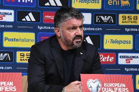 CALCIO - FIFA Mondiali - Qualifiers - Estonia vs Italy