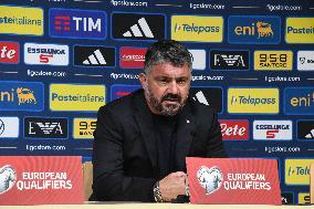 CALCIO - FIFA Mondiali - Qualifiers - Estonia vs Italy