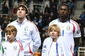 CALCIO - FIFA Mondiali - Qualifiers - Estonia vs Italy