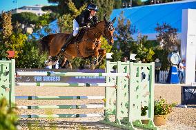EQUITAZIONE - Internazionali di Equitazione - Longines Global Champions Tour