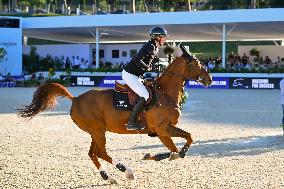 EQUITAZIONE - Internazionali di Equitazione - Longines Global Champions Tour