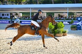 EQUITAZIONE - Internazionali di Equitazione - Longines Global Champions Tour
