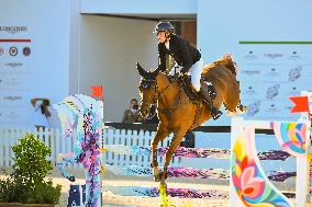 EQUITAZIONE - Internazionali di Equitazione - Longines Global Champions Tour