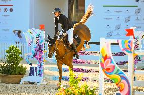 EQUITAZIONE - Internazionali di Equitazione - Longines Global Champions Tour