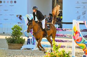 EQUITAZIONE - Internazionali di Equitazione - Longines Global Champions Tour