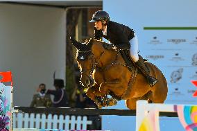 EQUITAZIONE - Internazionali di Equitazione - Longines Global Champions Tour