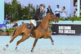 EQUITAZIONE - Internazionali di Equitazione - Longines Global Champions Tour