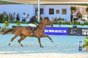 EQUITAZIONE - Internazionali di Equitazione - Longines Global Champions Tour