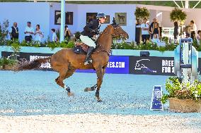EQUITAZIONE - Internazionali di Equitazione - Longines Global Champions Tour