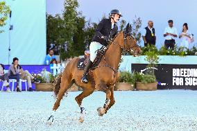 EQUITAZIONE - Internazionali di Equitazione - Longines Global Champions Tour