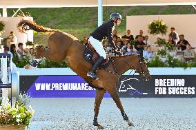 EQUITAZIONE - Internazionali di Equitazione - Longines Global Champions Tour