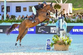 EQUITAZIONE - Internazionali di Equitazione - Longines Global Champions Tour