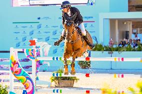 EQUITAZIONE - Internazionali di Equitazione - Longines Global Champions Tour