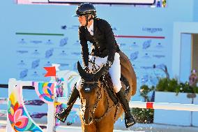EQUITAZIONE - Internazionali di Equitazione - Longines Global Champions Tour