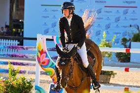 EQUITAZIONE - Internazionali di Equitazione - Longines Global Champions Tour
