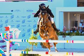 EQUITAZIONE - Internazionali di Equitazione - Longines Global Champions Tour