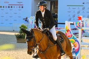 EQUITAZIONE - Internazionali di Equitazione - Longines Global Champions Tour
