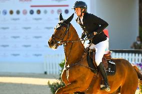 EQUITAZIONE - Internazionali di Equitazione - Longines Global Champions Tour