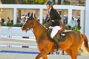 EQUITAZIONE - Internazionali di Equitazione - Longines Global Champions Tour