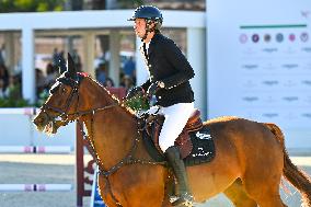 EQUITAZIONE - Internazionali di Equitazione - Longines Global Champions Tour