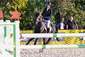 EQUITAZIONE - Internazionali di Equitazione - Longines Global Champions Tour