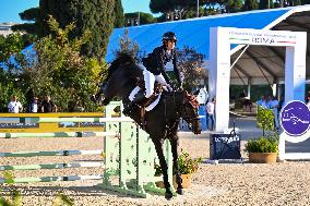 EQUITAZIONE - Internazionali di Equitazione - Longines Global Champions Tour