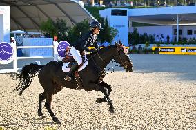 EQUITAZIONE - Internazionali di Equitazione - Longines Global Champions Tour