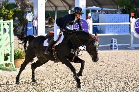 EQUITAZIONE - Internazionali di Equitazione - Longines Global Champions Tour