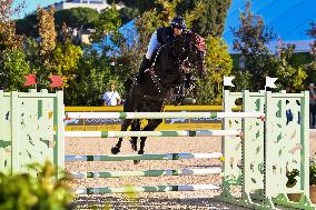EQUITAZIONE - Internazionali di Equitazione - Longines Global Champions Tour